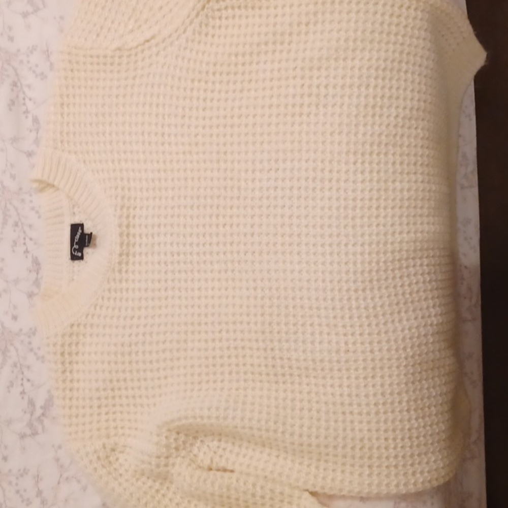 Art class sweater